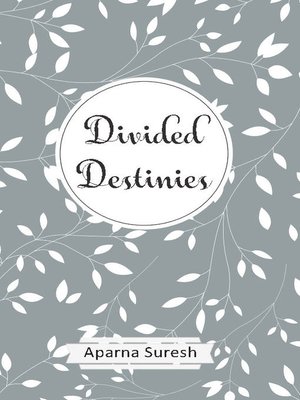 cover image of Divided Destinies